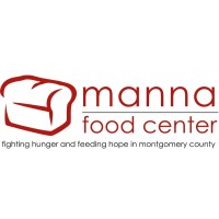 Manna Food Center logo - Similar company to Ronald Mcdonald House Charities® Of Greater Washington, Dc (Rmhcdc)