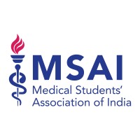 MSAI - Medical Students' Association of India logo - Similar company to Msai