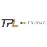 TPL PRODAC logo - Similar company to Fire Services Group Uk