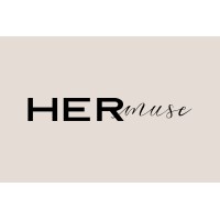 Her Muse logo - Similar company to Innocence Uoft