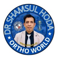 Dr Shamsul Hoda - Ortho World logo - Similar company to Balaji Physiotherapy Clinic | Dr. Sunil Rai