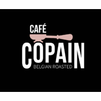 Café Copain Cycling Roast logo - Similar company to Incus Performance