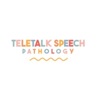 Teletalk Speech Pathology logo - Similar company to Speech Workshop