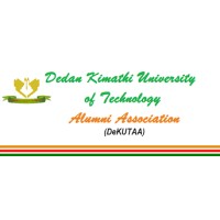 Dedan Kimathi University of Technology Alumni Association logo - Similar company to Wiredwhite Gmbh