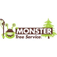 Monster Tree Service logo - Similar company to Rainbow Ecoscience