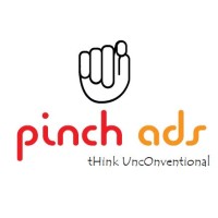 Pinch ads logo - Similar company to Pinch Agency