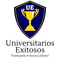 Universitarios Exitosos logo - Similar company to Edutal Perú