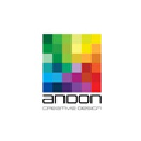 Andon Creative Design logo - Similar company to Jak Creative Design