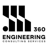 360 Engineering logo - Similar company to Tal Projecto - Projectos, Estudos E Serviços De Engenharia, Lda.