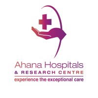 AHANA HOSPITALS logo - Similar company to Athma Hospitals & Research Private Limited