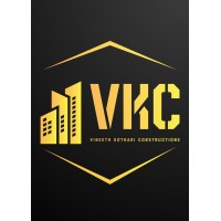 VINEETH KOTHARI CONSTRUCTIONS logo - Similar company to Malnad Constructions & Engineering Pvt. Ltd.