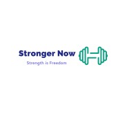 Stronger Now logo - Similar company to Voices Of Atrial Fibrillation Patients