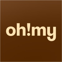 Oh!My Snacks logo - Similar company to Mint Clinic