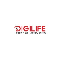Digilife Technical Production logo - Similar company to Bitek Conference Systems Ltd.