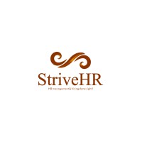Strive Human Resources logo - Similar company to Ace Human Resources Consulting