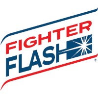 Fighter Flash KSA logo - Similar company to Hybrid Systems