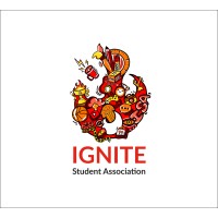 Ignite Student Associaion logo - Similar company to Gfg Mit-A Student Chapter