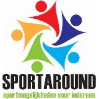 Sportaround vzw logo - Similar company to Nestinvest, Op Eigen Benen!