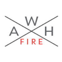 AWH Fire logo - Similar company to Wize Guy Design