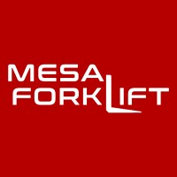 Mesa Forklift logo - Similar company to Etchedworks