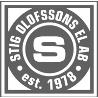 Stig Olofssons Elektriska logo - Similar company to Elon Business It&S | Uddevalla