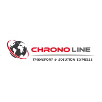 CHRONO LINE logo - Similar company to Sharybeebee
