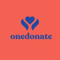 Onedonate logo - Similar company to Turas.App