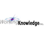 WorkingKnowledge, Inc. logo - Similar company to The Final Percent