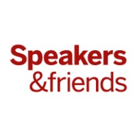 Speakers&friends logo - Similar company to Gothia Kompetens