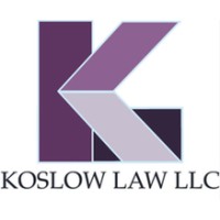 Koslow Law LLC logo - Similar company to High Conflict Divorce Coach Certification Program