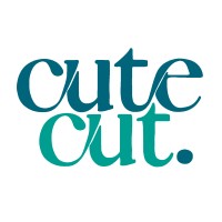 cute cut. logo - Similar company to Dafit Personal Training