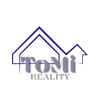 ToMi reality logo - Similar company to Quantum Reality