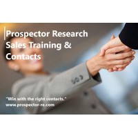 Prospector Research & Remote Sales/Business Development Sales Training logo - Similar company to Advanced Micro Technologies, Llc