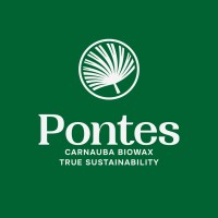 Pontes Carnauba Biowax logo - Similar company to Padetec - Parque De Desenvolvimento Tecnológico - Universidade Federal Do Ceará - Brasil