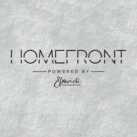 HOMEFRONT Powered By EFRANCO logo - Similar company to Pinta Na Linha