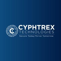 CyphTrex Technologies logo - Similar company to Vibroxa Studio