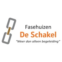 Fasehuizen De Schakel logo - Similar company to De Samengroei Consultancy