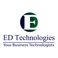 ED Technologies Pvt. Ltd. logo - Similar company to Ed Group