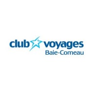 Club Voyages Baie-Comeau logo - Similar company to Expedia Cruises [False Creek]