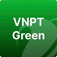 VNPT GREEN logo - Similar company to Retoolers.Io