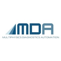 MDA Multiphysics Diagnostics Automation logo - Similar company to Xrayconsult - Ndt