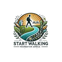Start Walking Foundation Africa logo - Similar company to Bringing Smiles Foundation