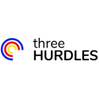 Three Hurdles logo - Similar company to Ladies Who Tech