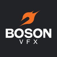 Boson VFX logo - Similar company to Dreamfact