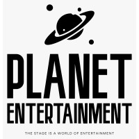 The Planet Entertainment logo - Similar company to Maffrushat Satayier