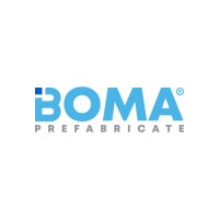 BOMA Prefabricate logo - Similar company to Petra Pavaje