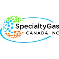 Specialty Gas Canada Inc logo - Similar company to Air Solutions Canada