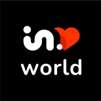 In'World logo - Similar company to Breezy