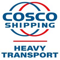 COSCO SHIPPING Heavy Transport logo - Similar company to Eplus Logistics