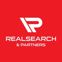 Realsearch and Partners logo - Similar company to The People’S Podcast